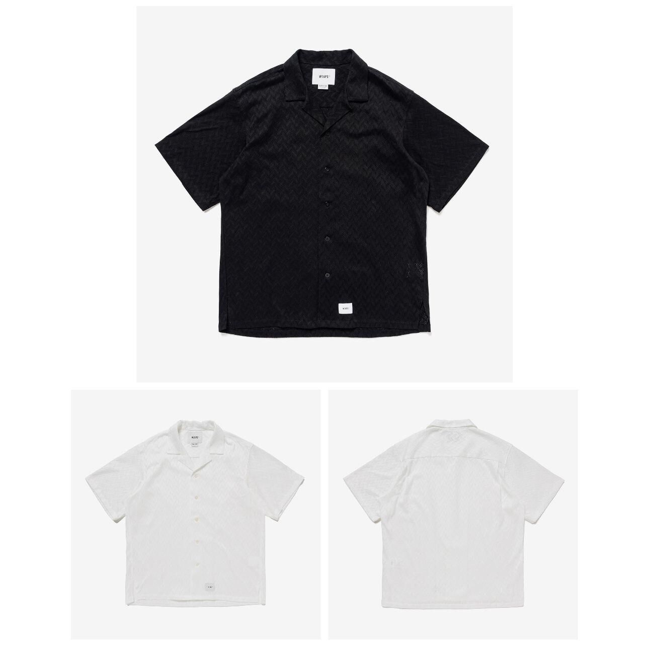トップス WTAPS TXT SS CTPL. HERRINGBONE. TEXTILE 現貨 WTAPS TXT / SS / CTPL. HERRINGBONE. TEXTILE 25SS