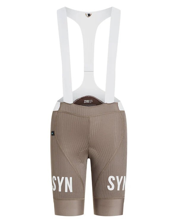 SYN Biehler 女款車褲 Pro Bib Shorts /Nomad 砂