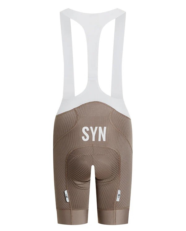 SYN Biehler 女款車褲 Pro Bib Shorts /Nomad 砂