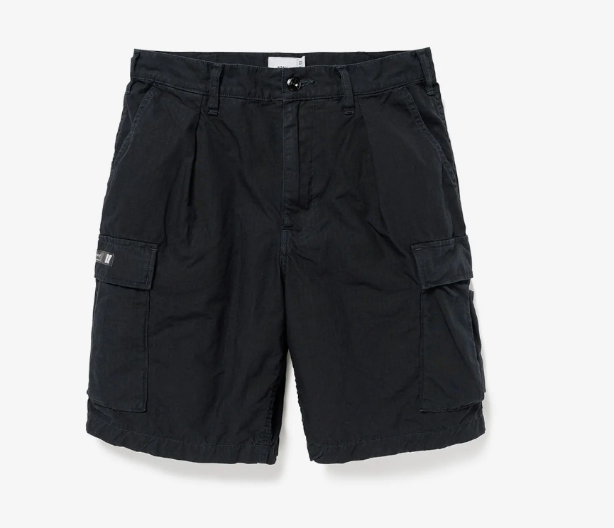 現貨| WTAPS MILS9602 / SHORTS / COTTON. RIPSTOP 251WVDT-PTM06