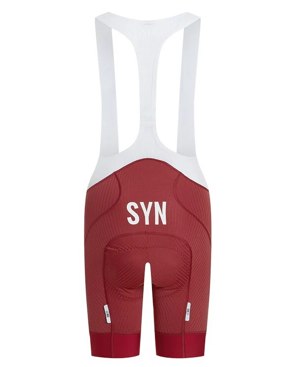 SYN Biehler 女款車褲 Pro Bib Shorts / Merlot 酒紅