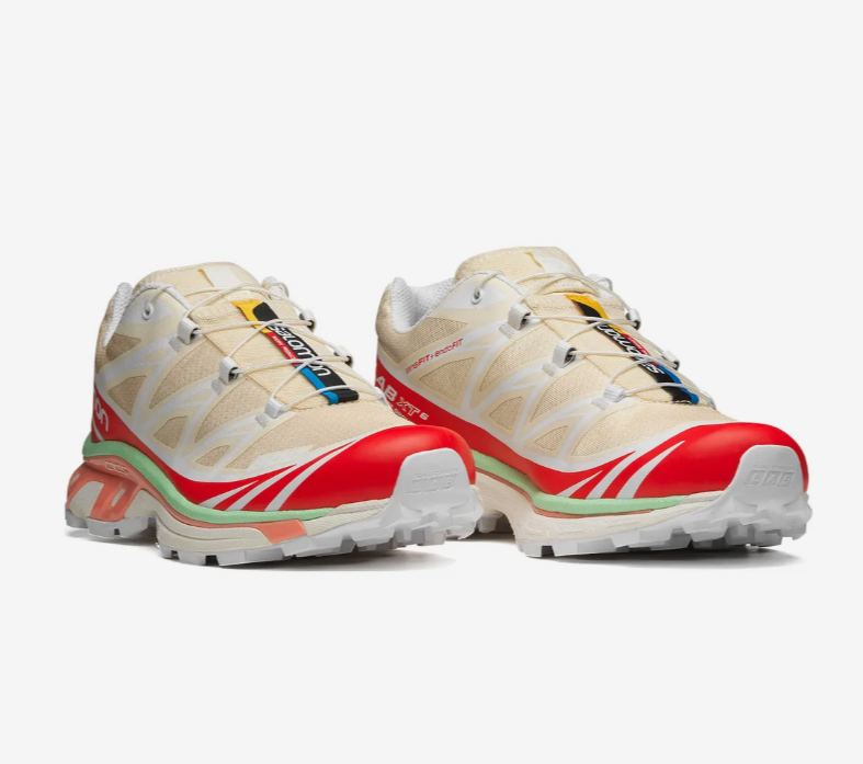 SALOMON 薩洛蒙  XT-6 運動鞋/ L47293300   JUL25