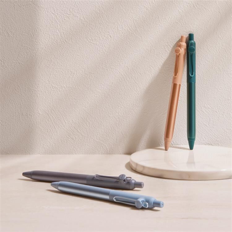 uni-ball ZENTO 水性原子筆 Flow Model