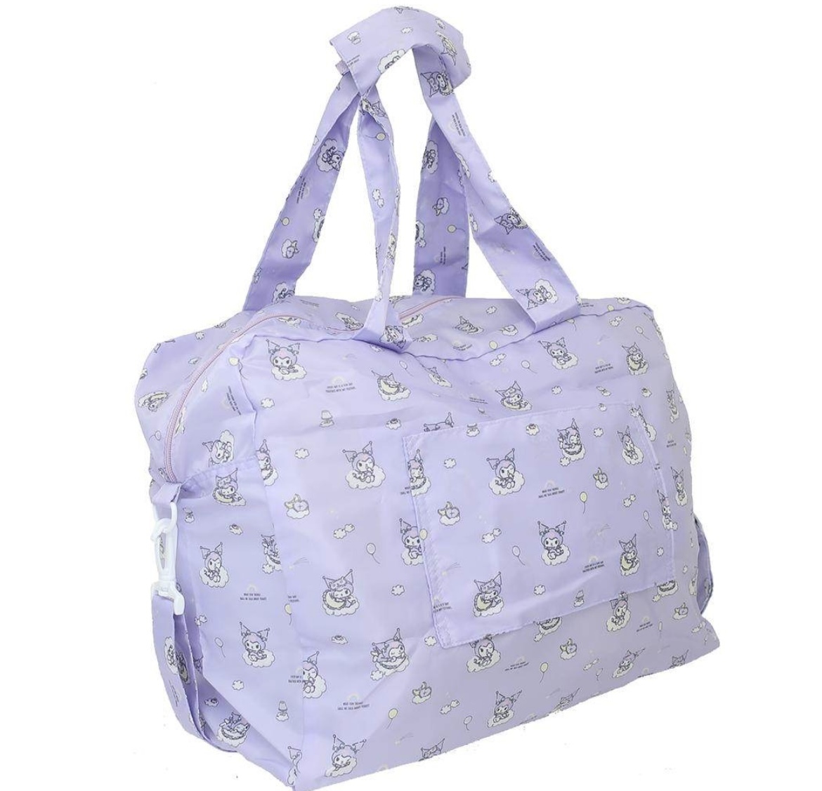 JP Kuromi 收納式波士頓袋 5429