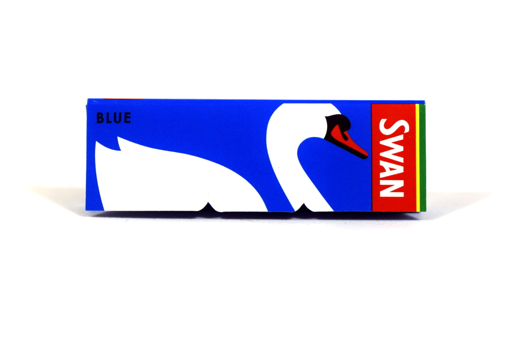 🇬🇧 SWAN - Standard Blue Rolling Paper 捲煙紙（50pc）