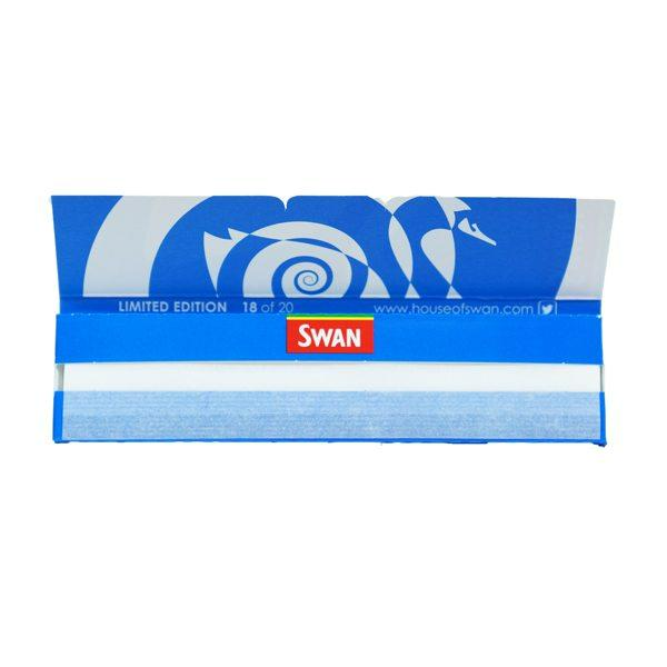 🇬🇧 SWAN - Standard Blue Rolling Paper 捲煙紙（50pc）