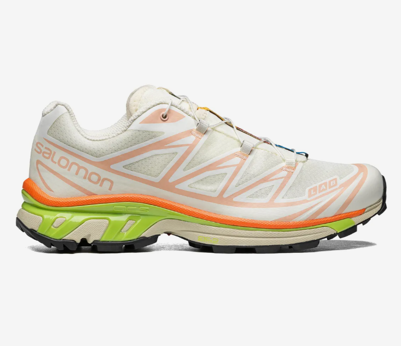 SALOMON 薩洛蒙 XT-6  運動鞋 / L47147800   JUL25