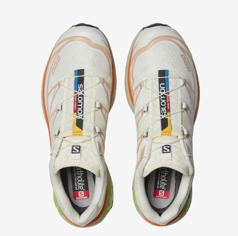 SALOMON 薩洛蒙 XT-6  運動鞋 / L47147800   JUL25