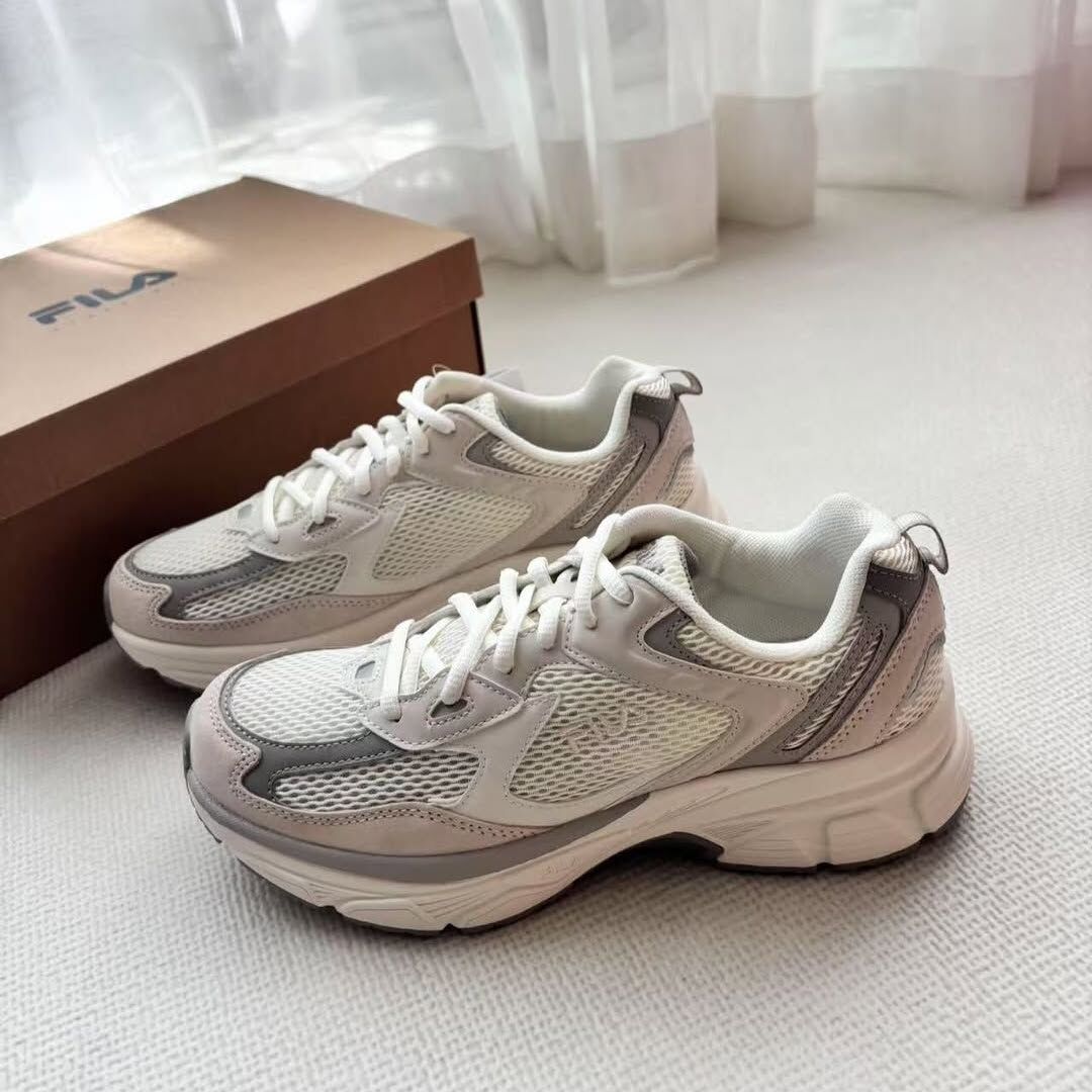 韓國限定 FILA DECYPHER 24 MS 老爹鞋 4色