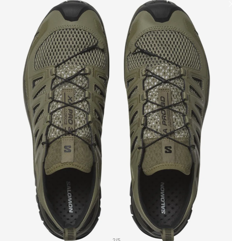 SALOMON 薩洛蒙 XA Pro 3D 越野跑鞋 / L47739900   JUL25