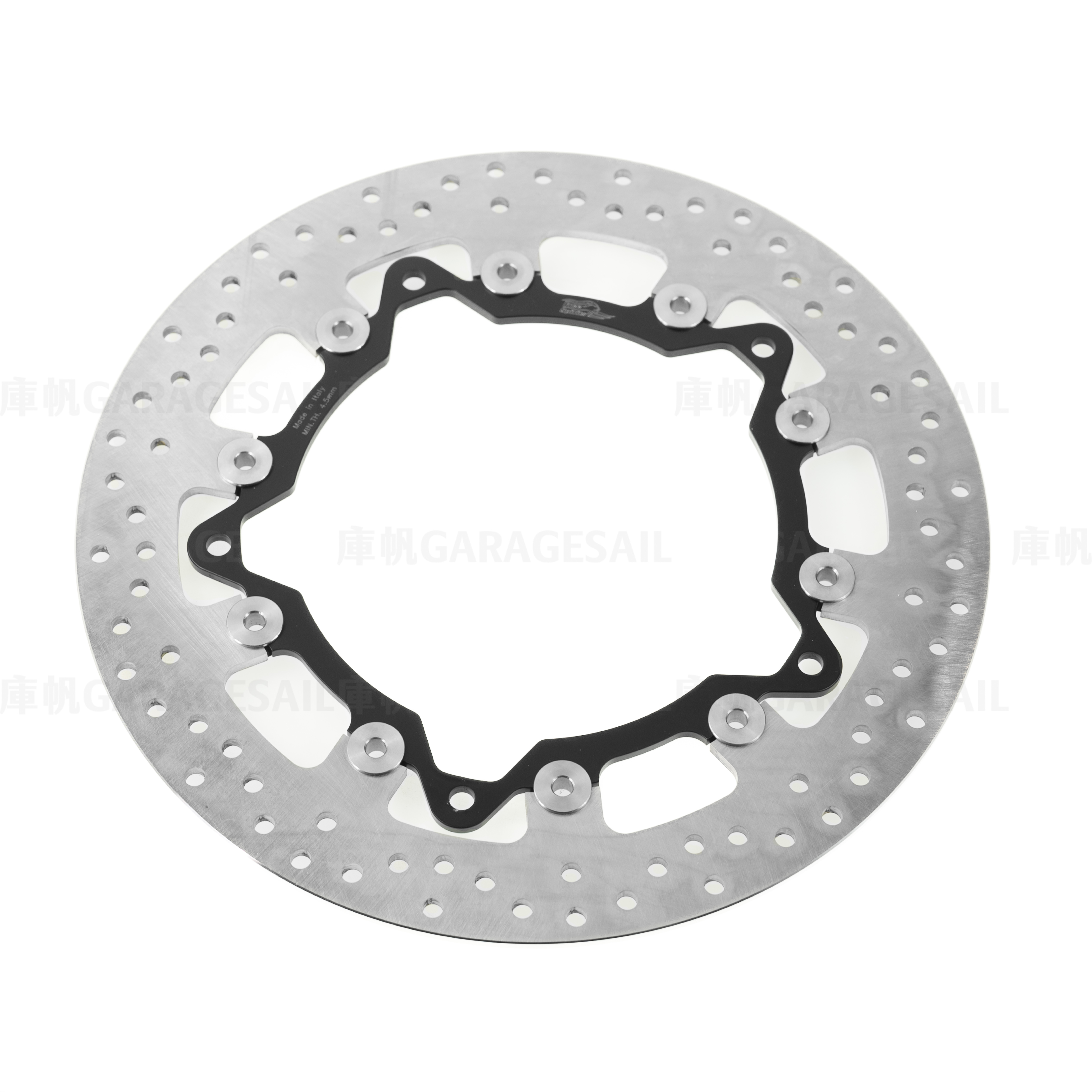 Free Spirits 凱旋 Scrambler 400x 專用 前碟盤 320mm