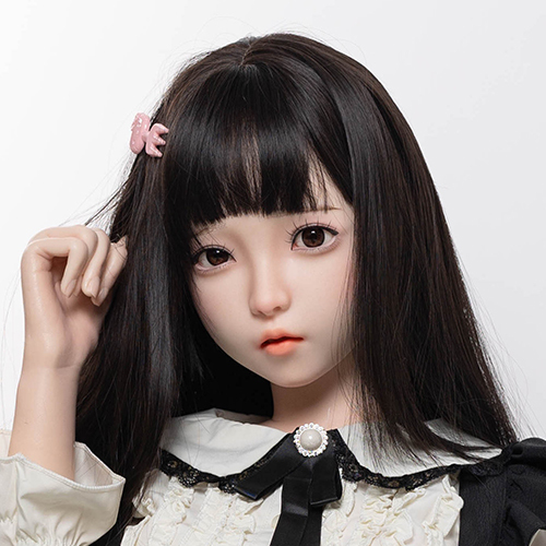 SHEDOLL 全矽膠 152cm A胸 洛小乙 silicone sex doll