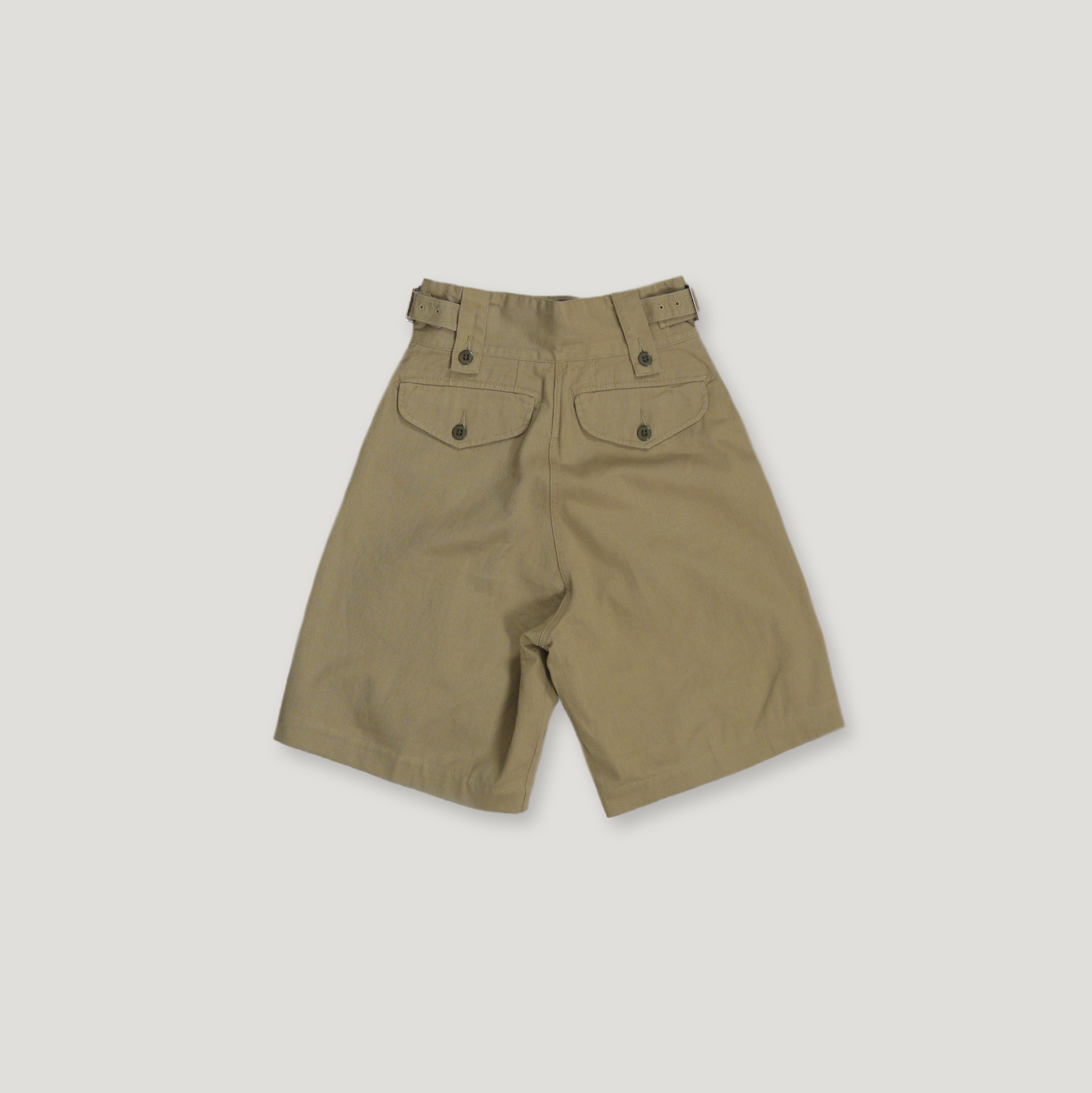 Australia 1960's Gurkha Shorts╭ 2色 ╮