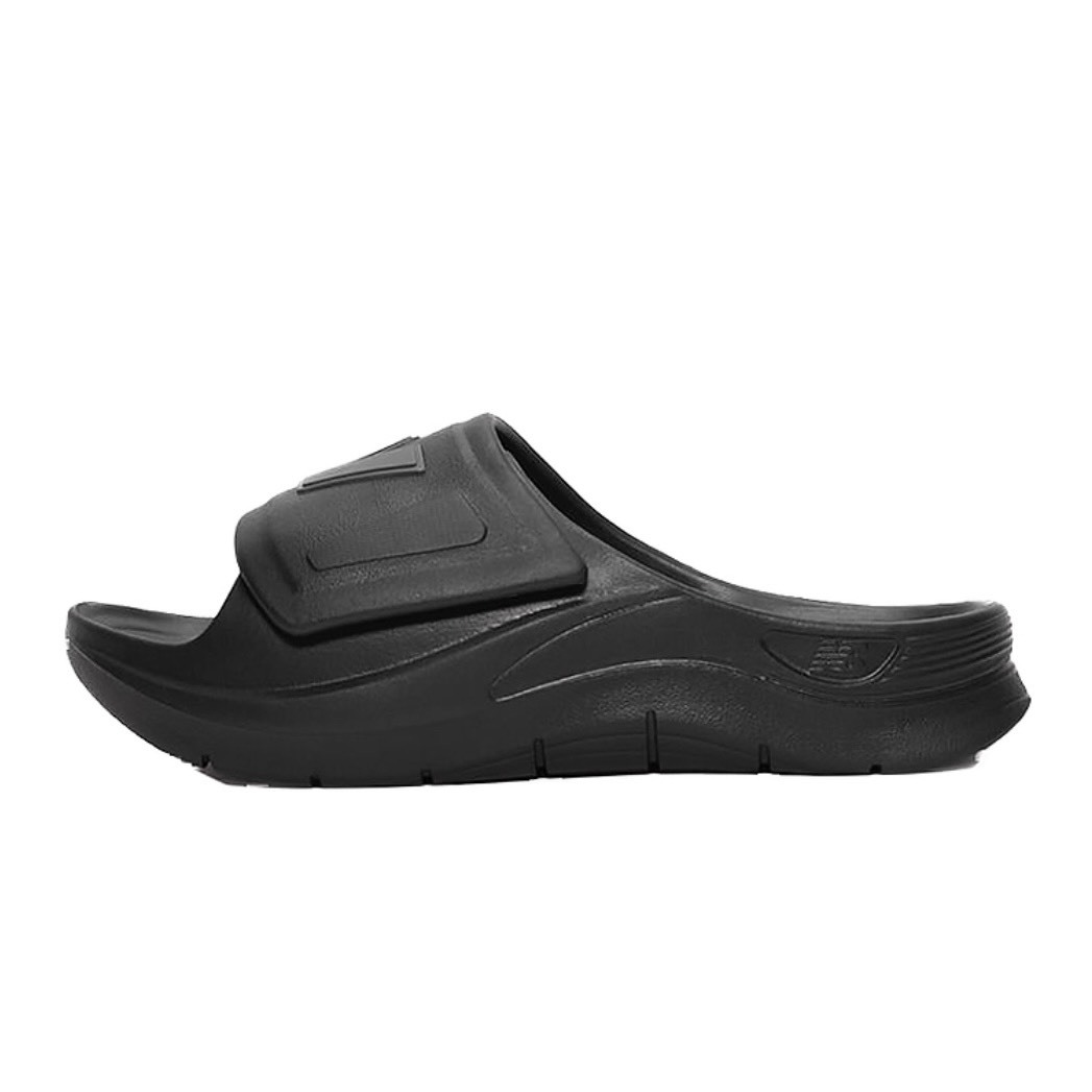 New Balance 202XA 男款 拖鞋 霧墨黑 SMASPTB1