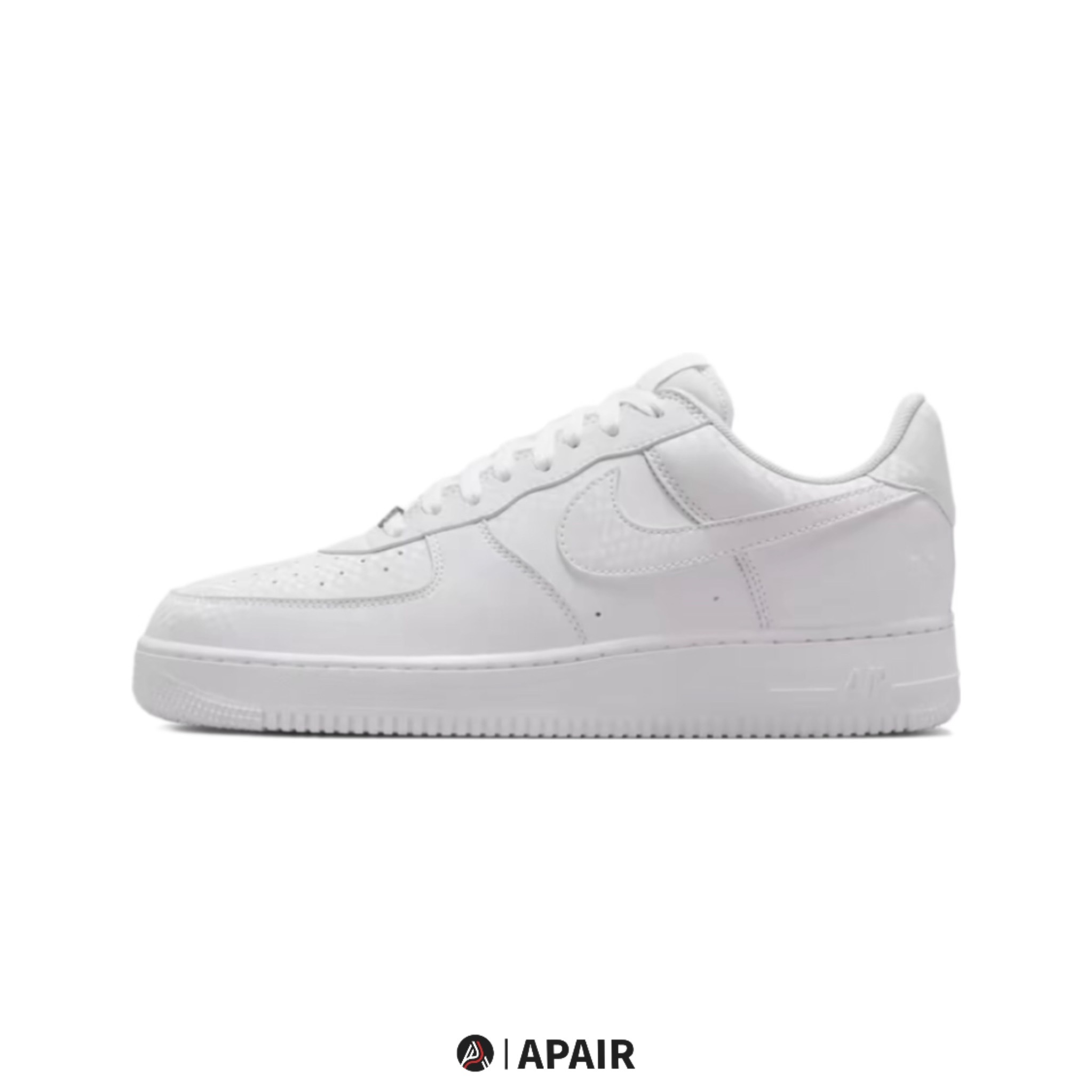 【APAIR】預購 kobe bryant x nike air force 1 forever white 全白 曼巴 聯名款 IB0018-100