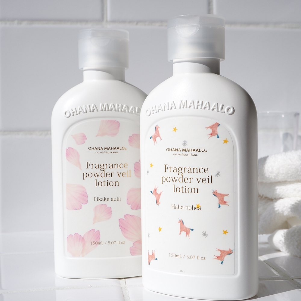 OHANA MAHAALO 奇幻夢境 涼感粉滑水凝露150ml