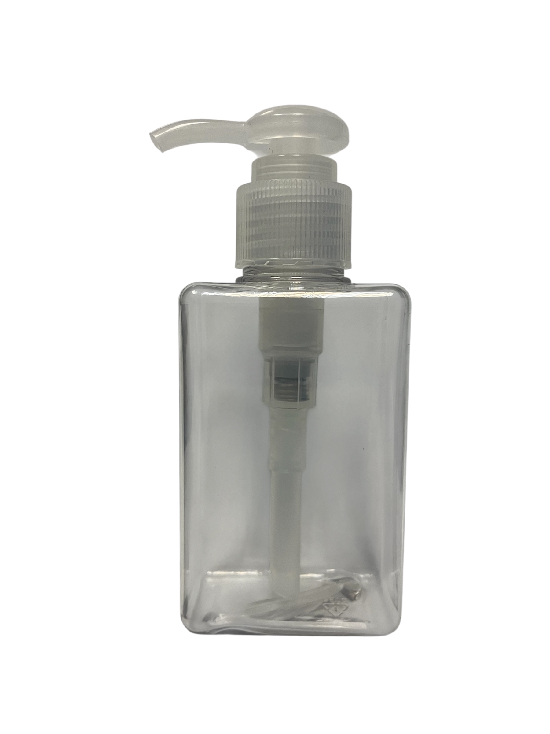 透明按壓瓶 100ml