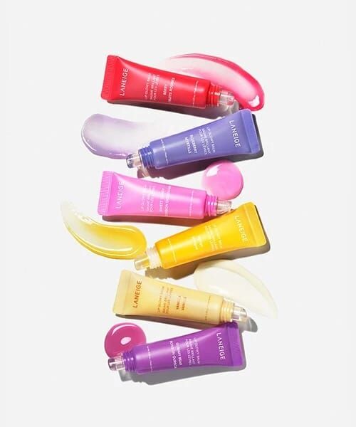 ss308／LANEIGE水漾亮澤潤唇膏
