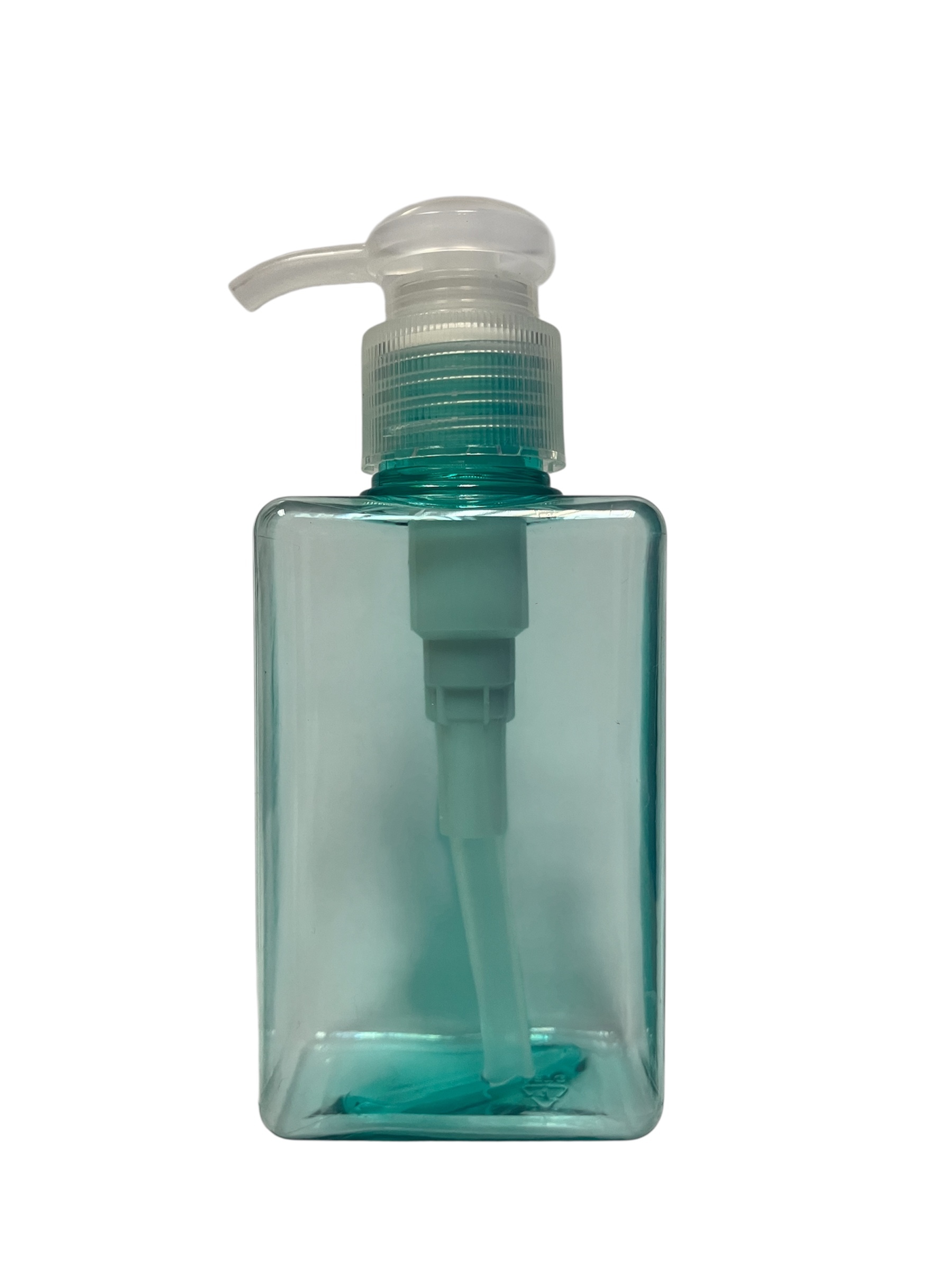 淺藍按壓瓶 100ml