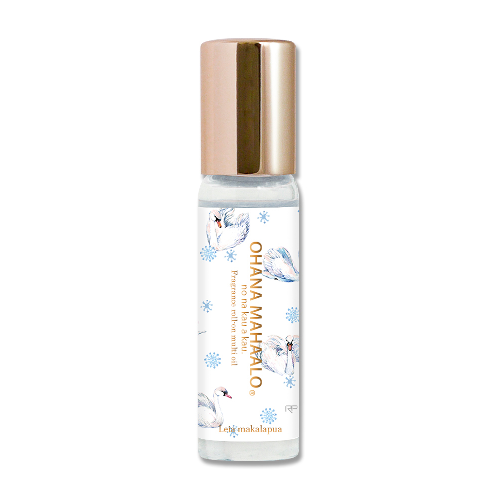 OHANA MAHAALO 鈴蘭天鵝 馥郁香精油10ml