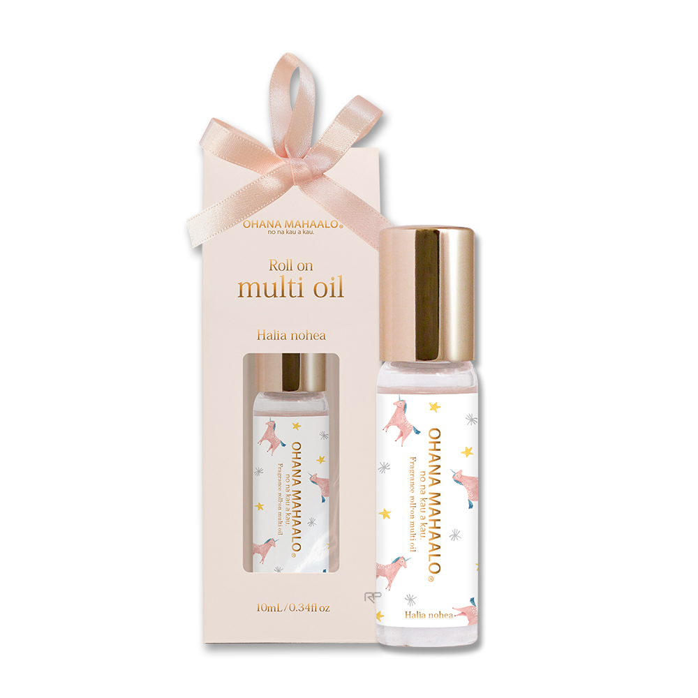OHANA MAHAALO 奇幻夢境 馥郁香精油10ml