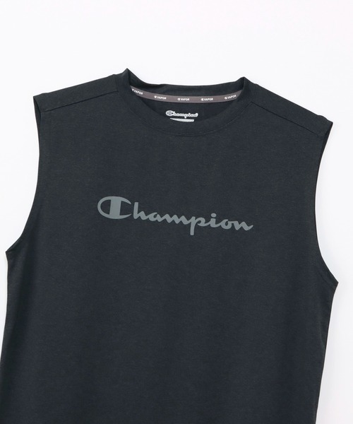 日本 Champion Script Logo Tank Top [C3-BS314]