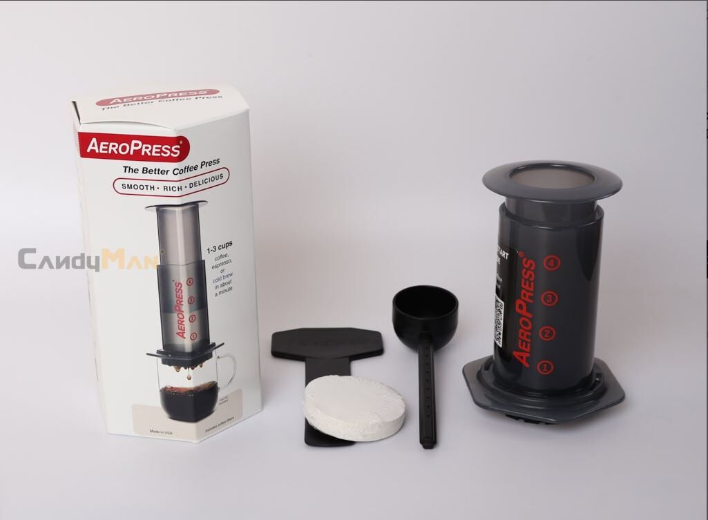 AeroPress 愛樂壓