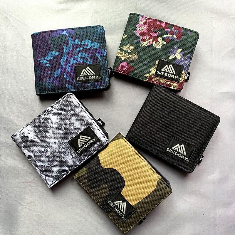 GRE*GORY印花銀包 -2501440