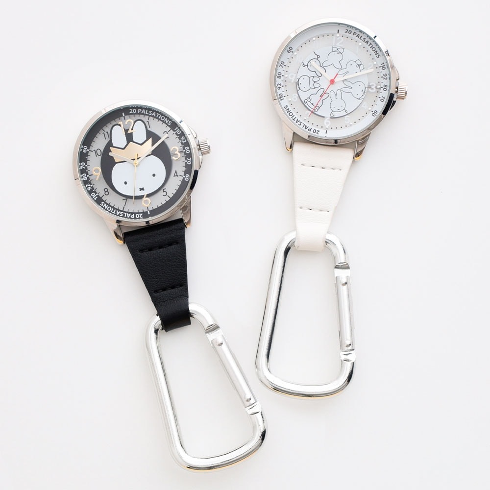 [預購] 米菲兔70週年紀念 附登山扣手錶