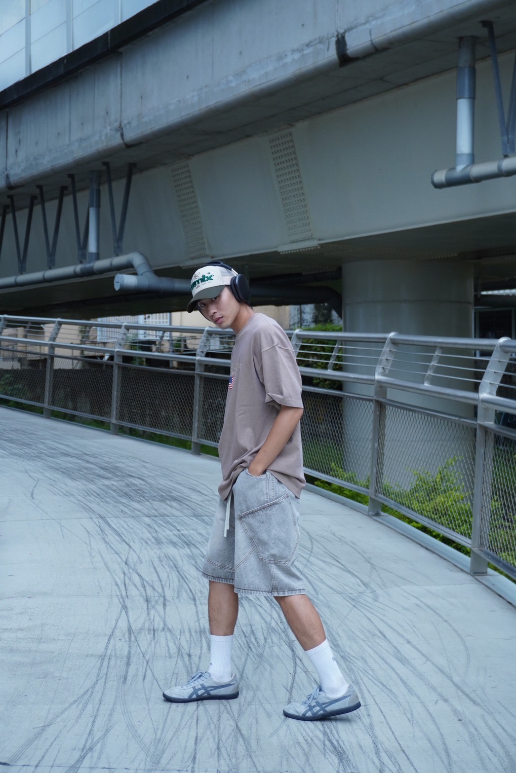 奶茶褲不止奶茶色🥤