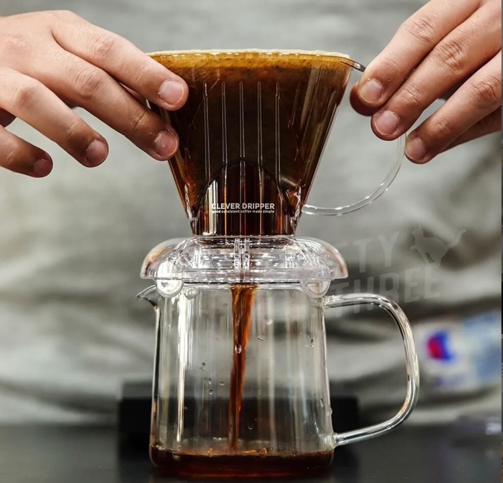 Clever Dripper 聰明濾杯