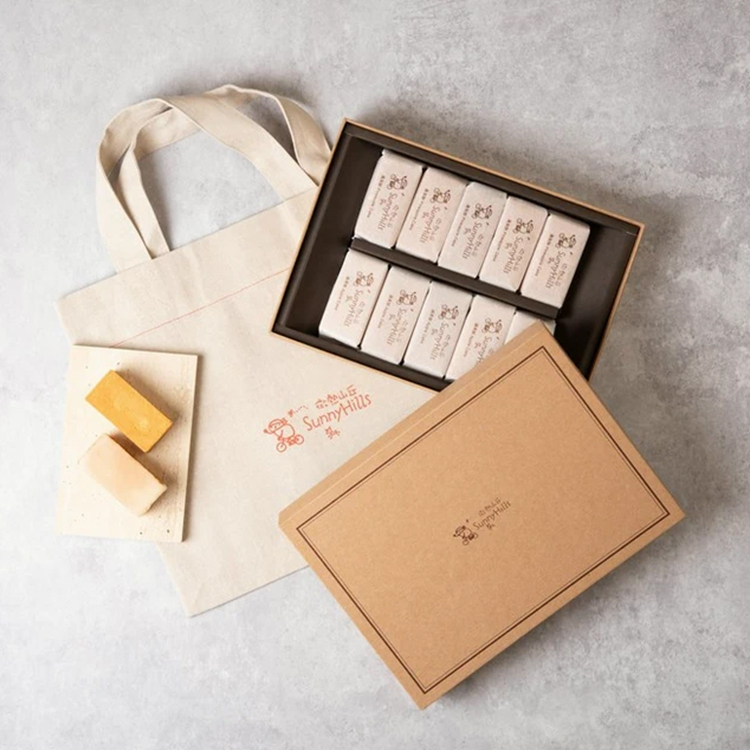 【微熱山丘】鳳梨酥蘋果酥 - 10入禮盒