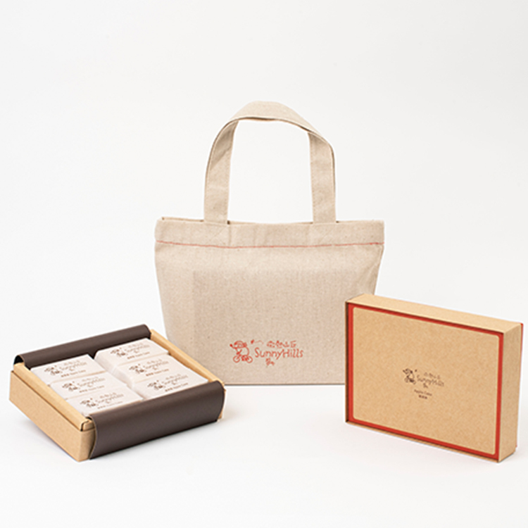 【微熱山丘】蘋果酥 - 6個裝