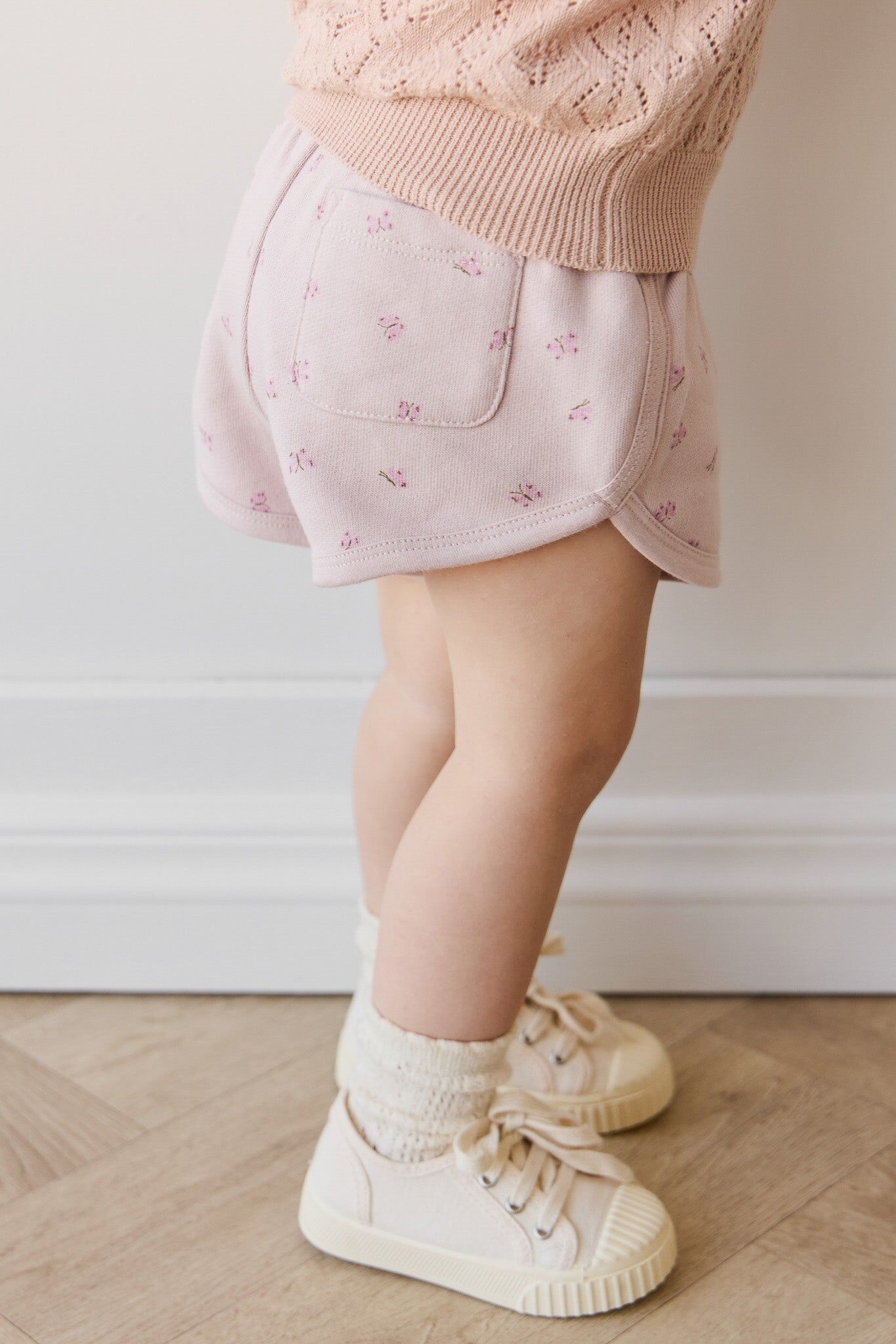 【預購】JAMIE KAY - Organic Cotton Monroe Short（Little Wings）