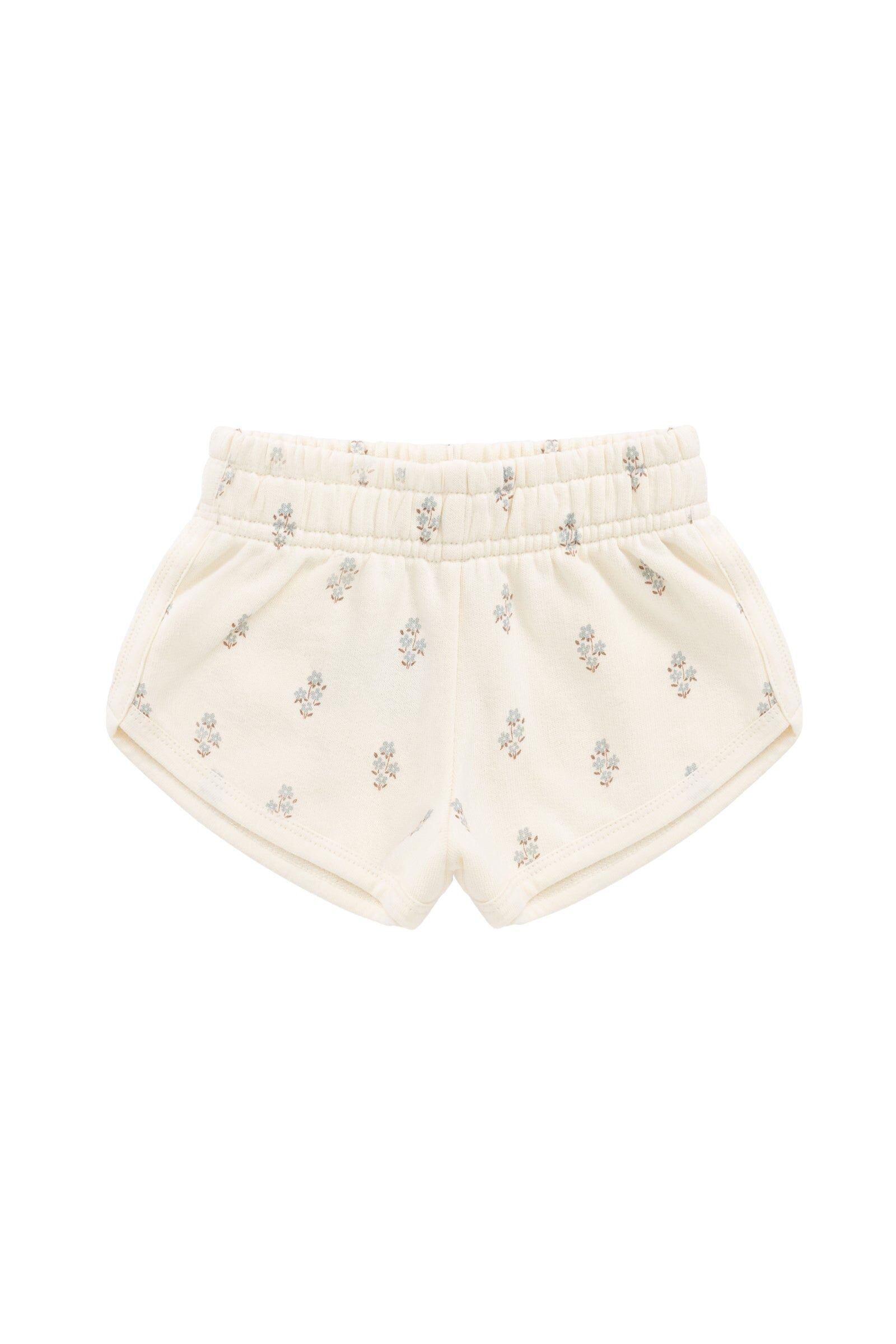 JAMIE KAY - Organic Cotton Monroe Short（Rachelle Blue Fox）