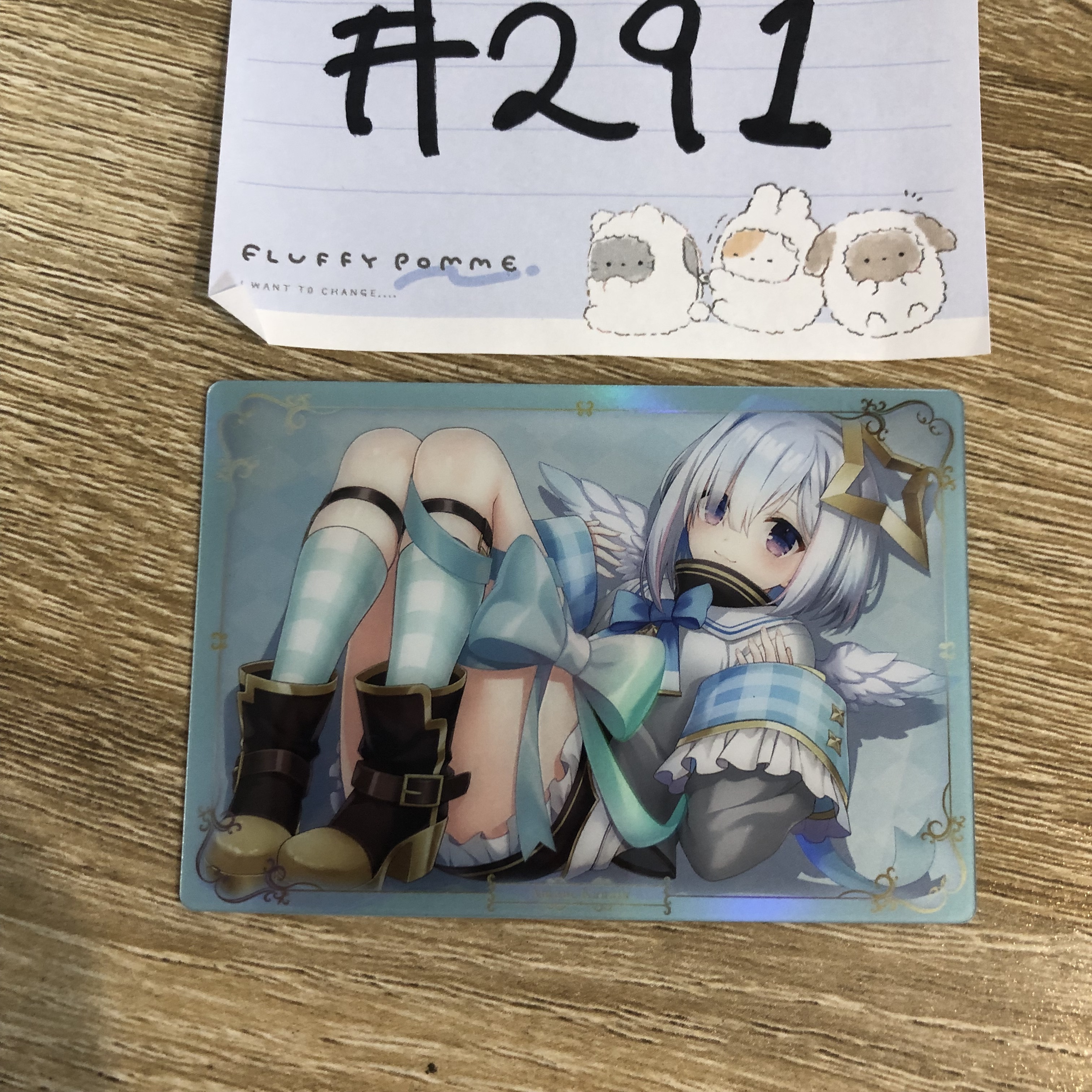 HOLOLIVE kanaTA  小卡#291