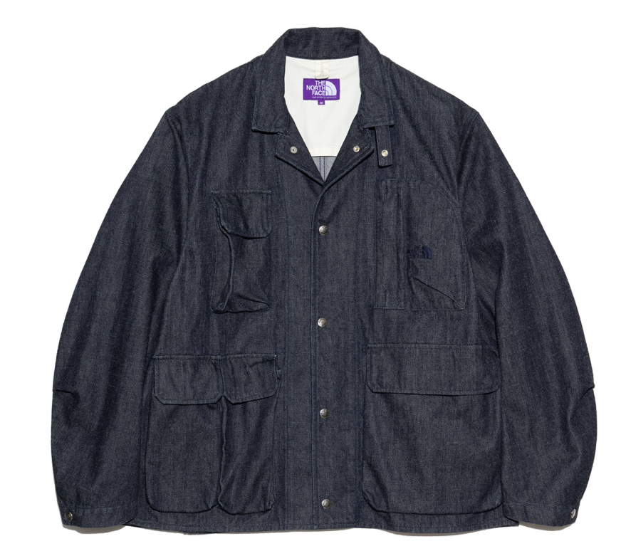 The North Face Denim Stroll Field Jacket   JUL25