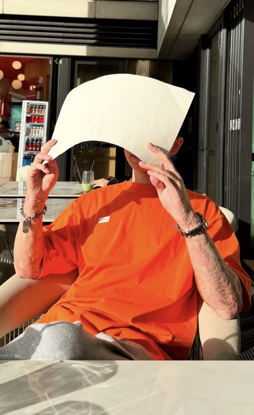 橘子汽水🥤& 炭黑