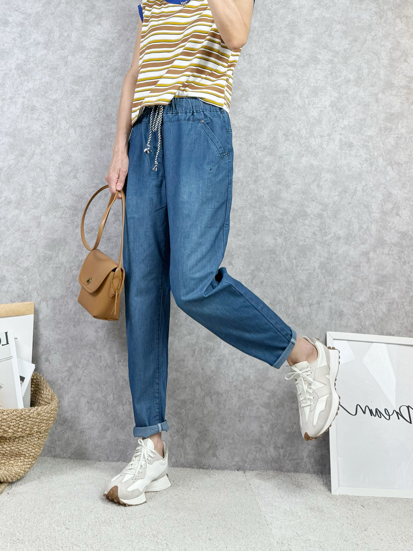 放假不用煩搭配♡這件褲子讓你輕鬆穿出時髦感