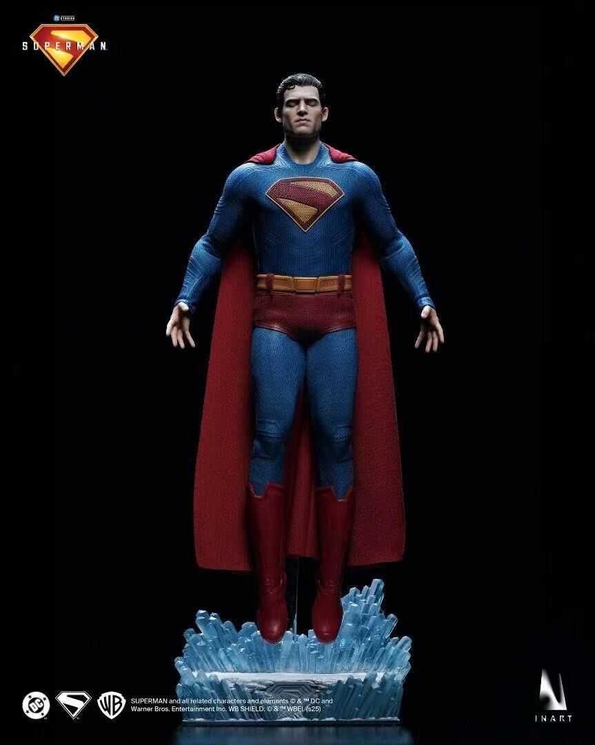 INART Superman 1/6 Superman 2025 Collectible Figure 超人