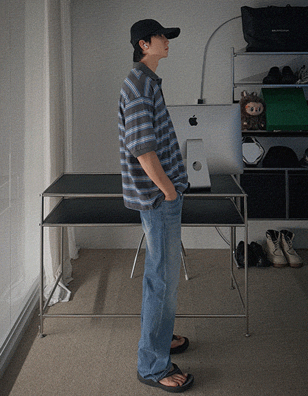 Kona翻領短袖T恤