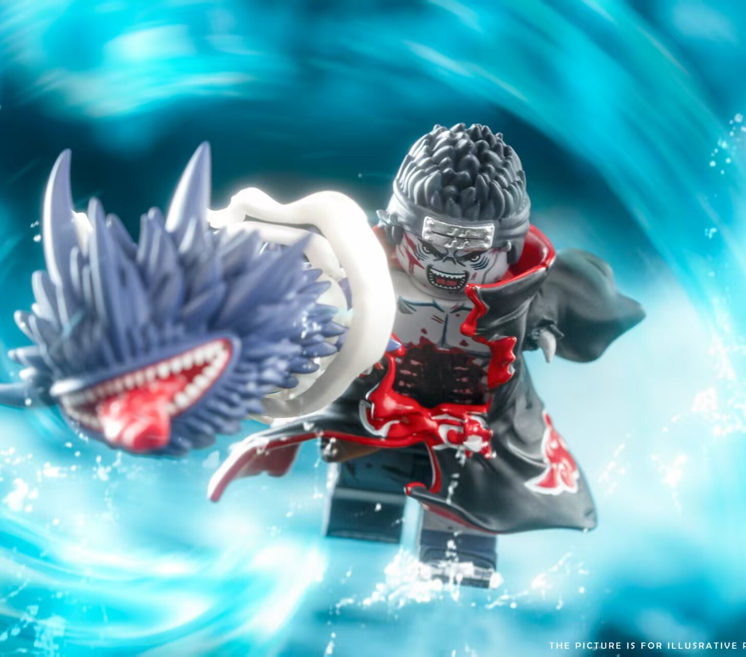 【THB】戰損鬼鲛