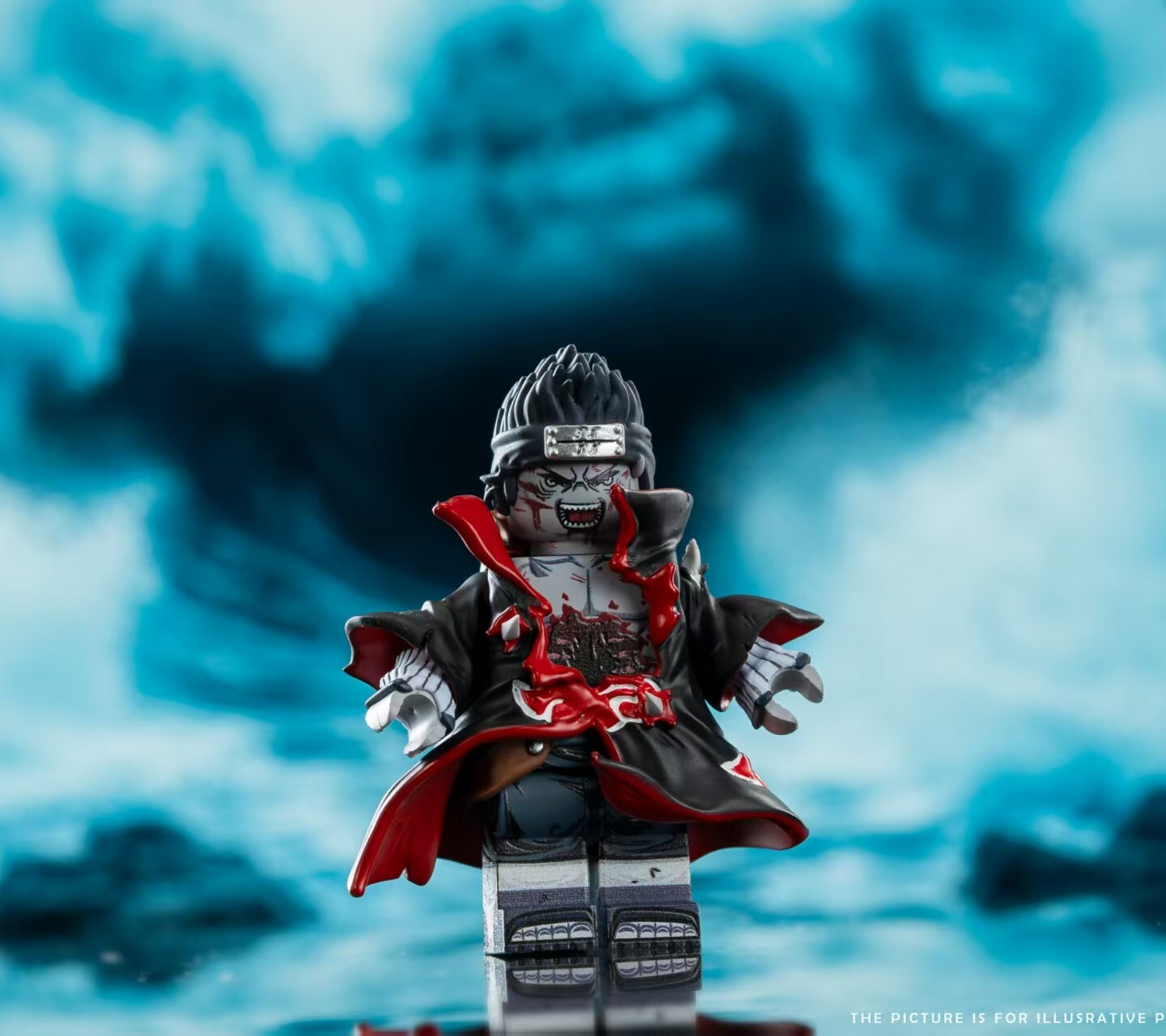 【THB】戰損鬼鲛