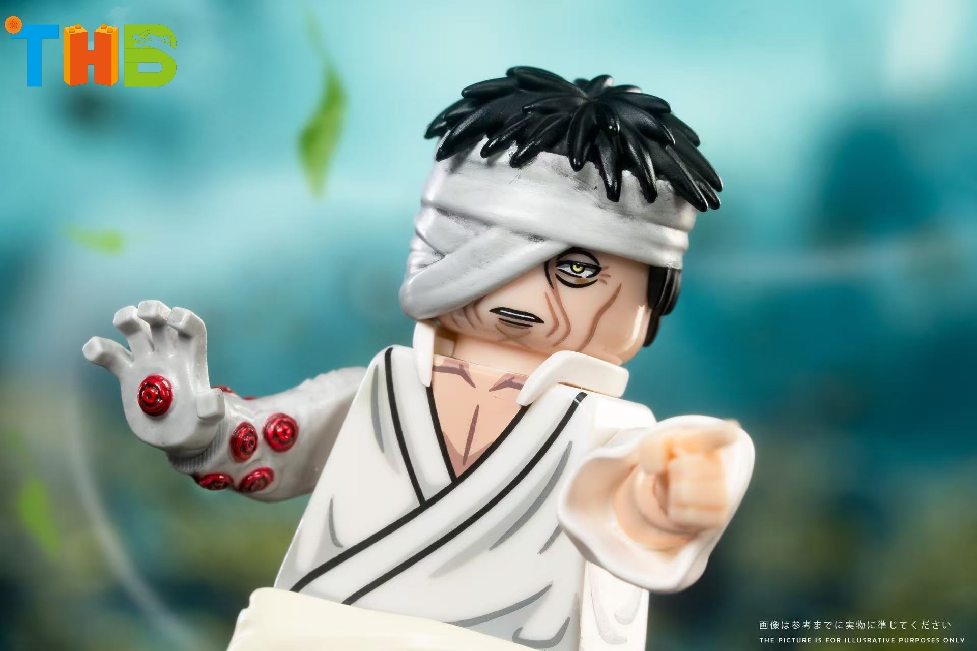 【THB】團藏三形態