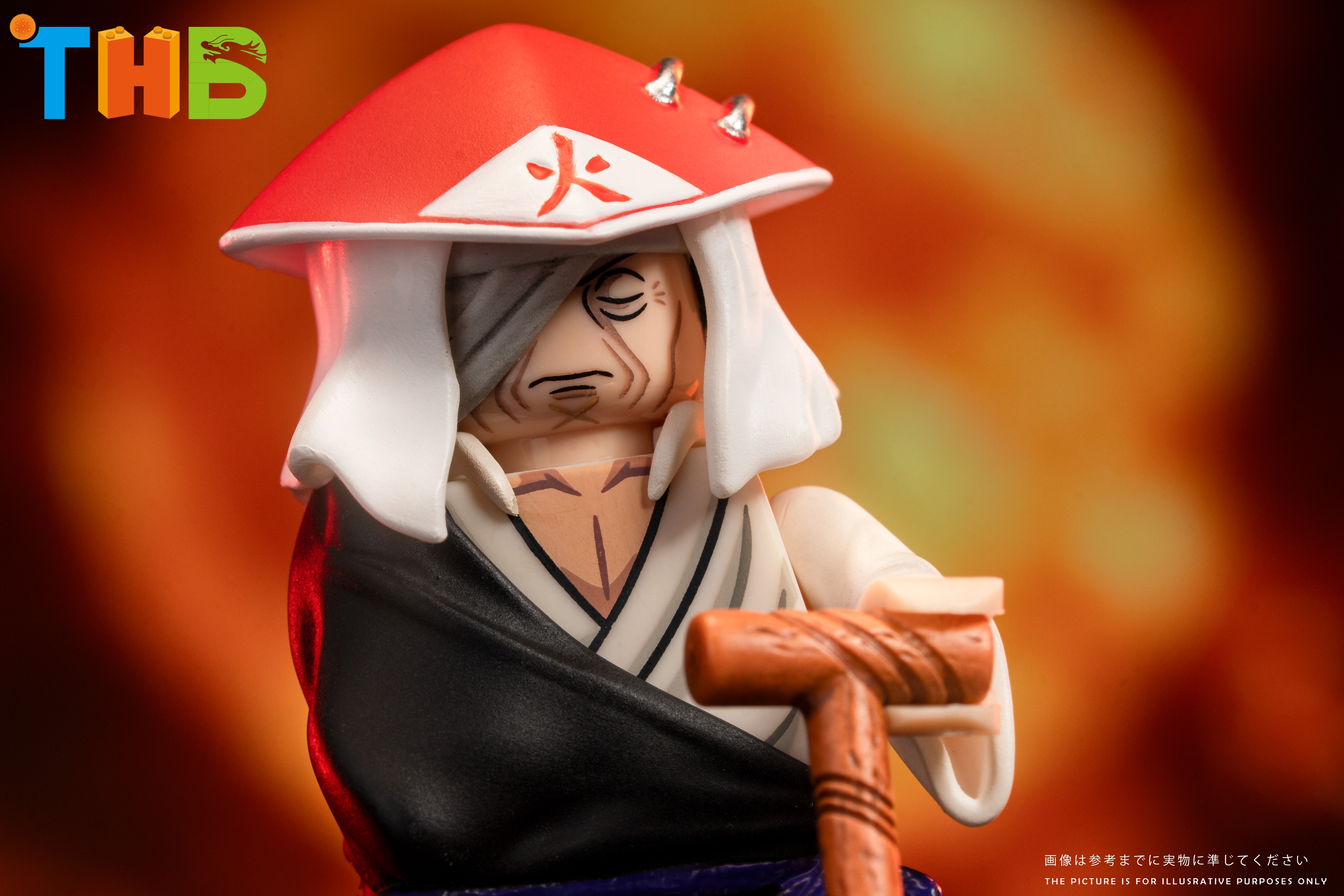 【THB】團藏三形態