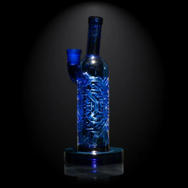 🇺🇸 MilkyWay - Hydro-Oxide 玻璃水煙壺（25cm）