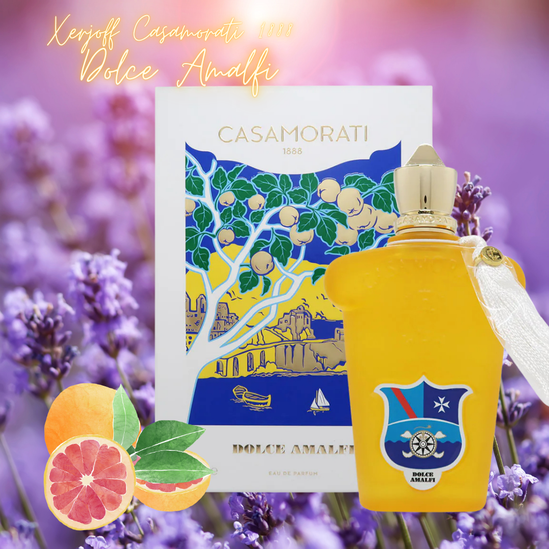 Xerjoff Casamorati 1888 Dolce Amalfi 100ml EDP淡香精