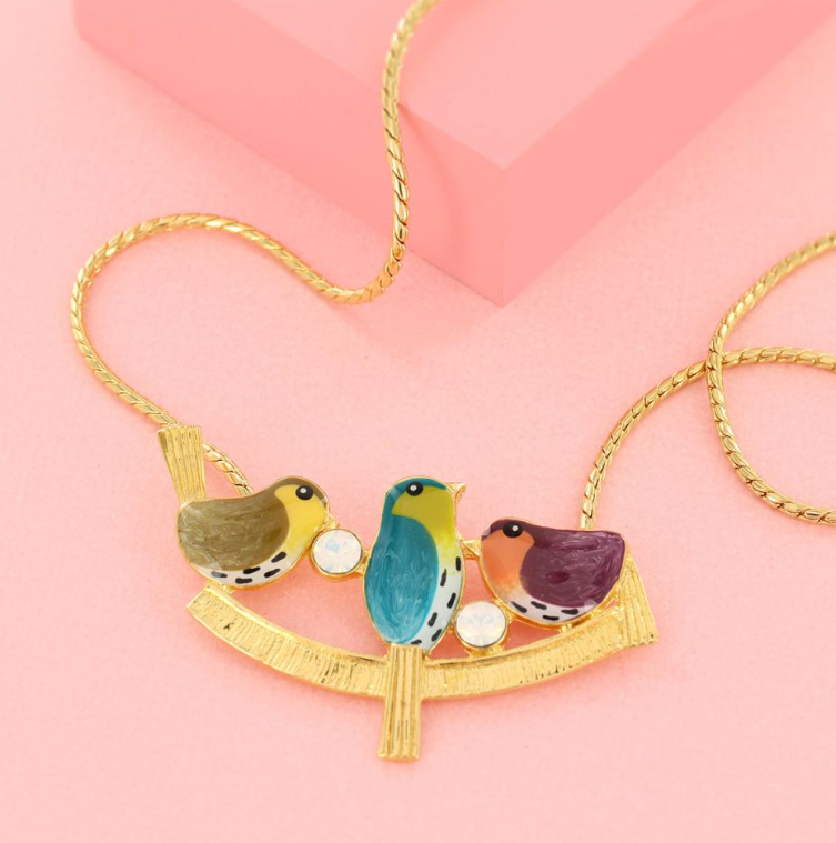 Taratata Pia-Pia Necklace - T25-08109-20M