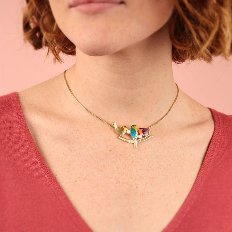 Taratata Pia-Pia Necklace - T25-08109-20M