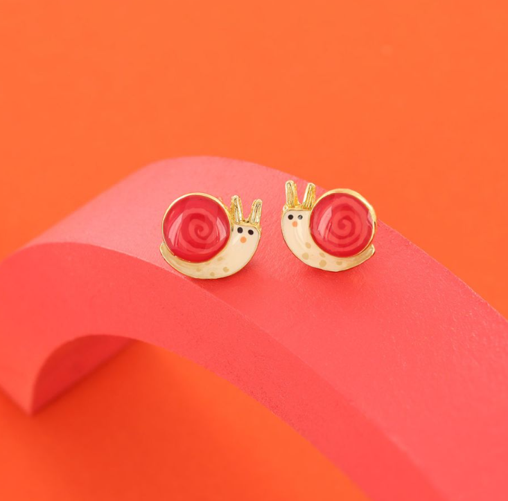 Taratata Basilic Earrings - T25-11941-20M